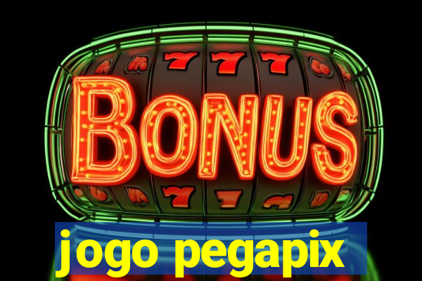 jogo pegapix